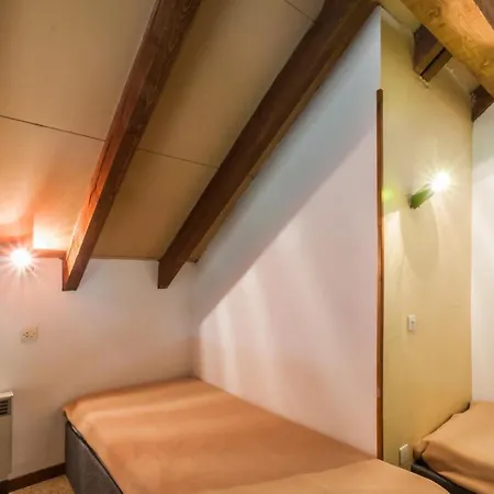 La Souleille Des Lannes 4p6 Duplex Hébergement de vacances