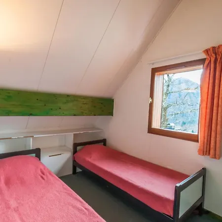 La Souleille Des Lannes 4p6 Duplex Hébergement de vacances Seix