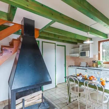 La Souleille Des Lannes 4p6 Duplex Hébergement de vacances Seix