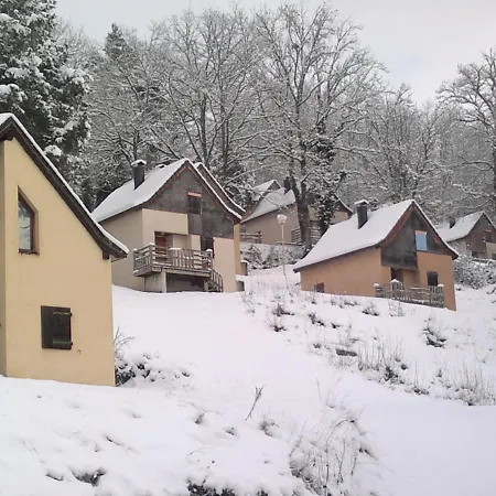 La Souleille Des Lannes 4p6 Duplex Hébergement de vacances *