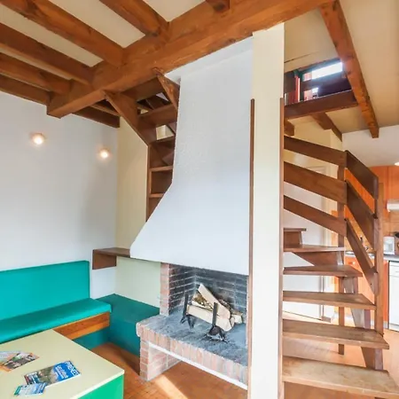 La Souleille Des Lannes 4p6 Duplex Hébergement de vacances