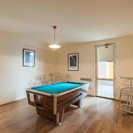 La Souleille Des Lannes 4p6 Duplex Hébergement de vacances