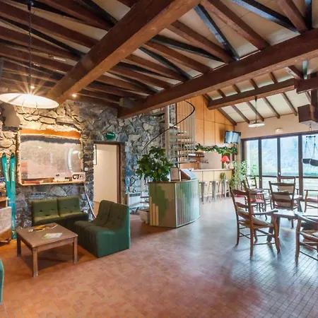 Hébergement de vacances La Souleille Des Lannes 4p6 Duplex Seix